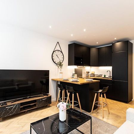 Le Greco Apartment แซงต์-เอเตียน ภายนอก รูปภาพ