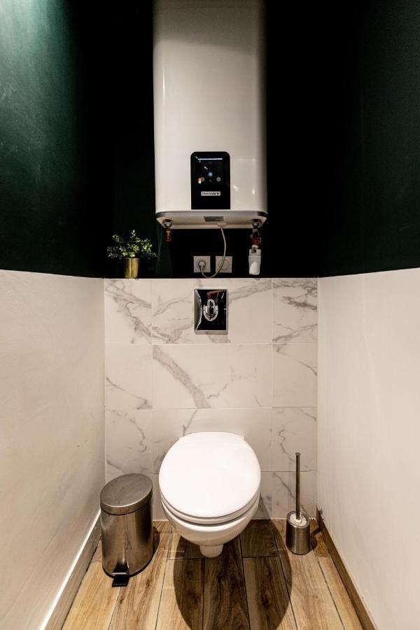 Le Greco Apartment แซงต์-เอเตียน ภายนอก รูปภาพ