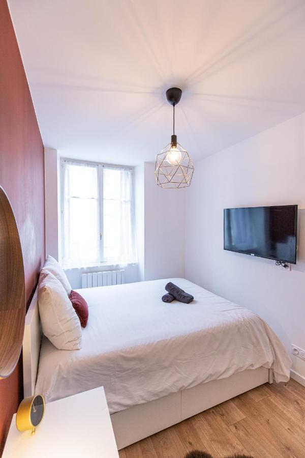 Le Greco Apartment แซงต์-เอเตียน ภายนอก รูปภาพ
