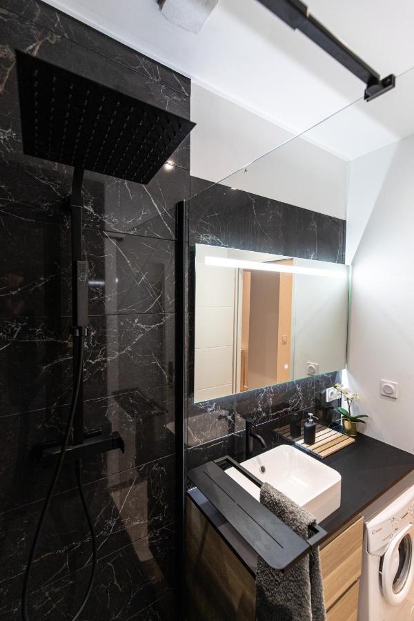 Le Greco Apartment แซงต์-เอเตียน ภายนอก รูปภาพ