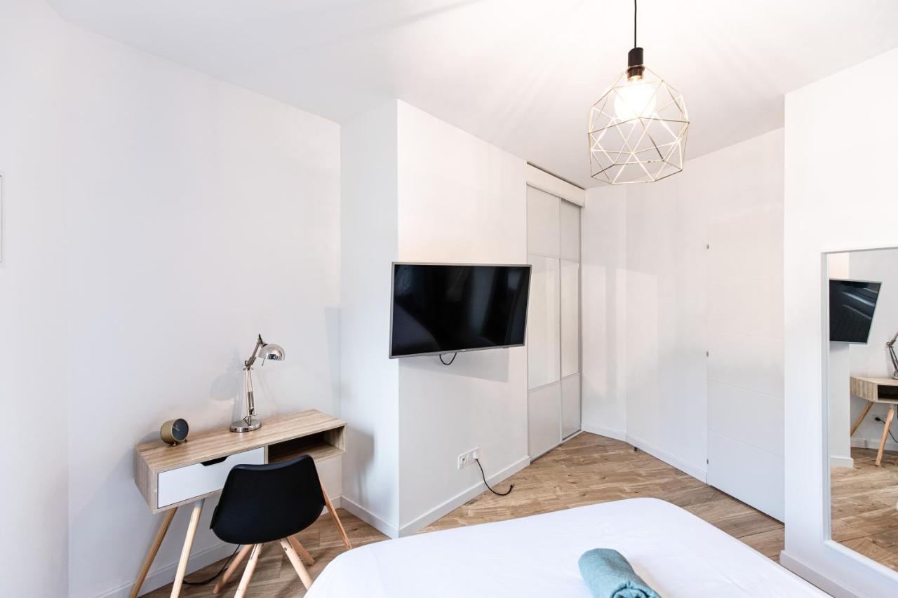 Le Greco Apartment แซงต์-เอเตียน ภายนอก รูปภาพ
