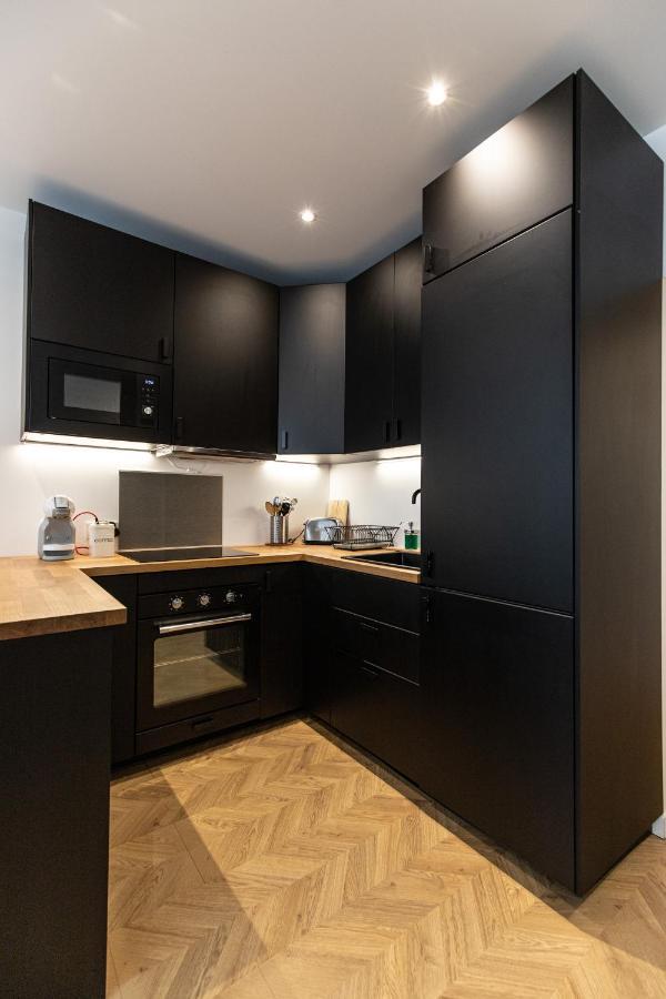 Le Greco Apartment แซงต์-เอเตียน ภายนอก รูปภาพ