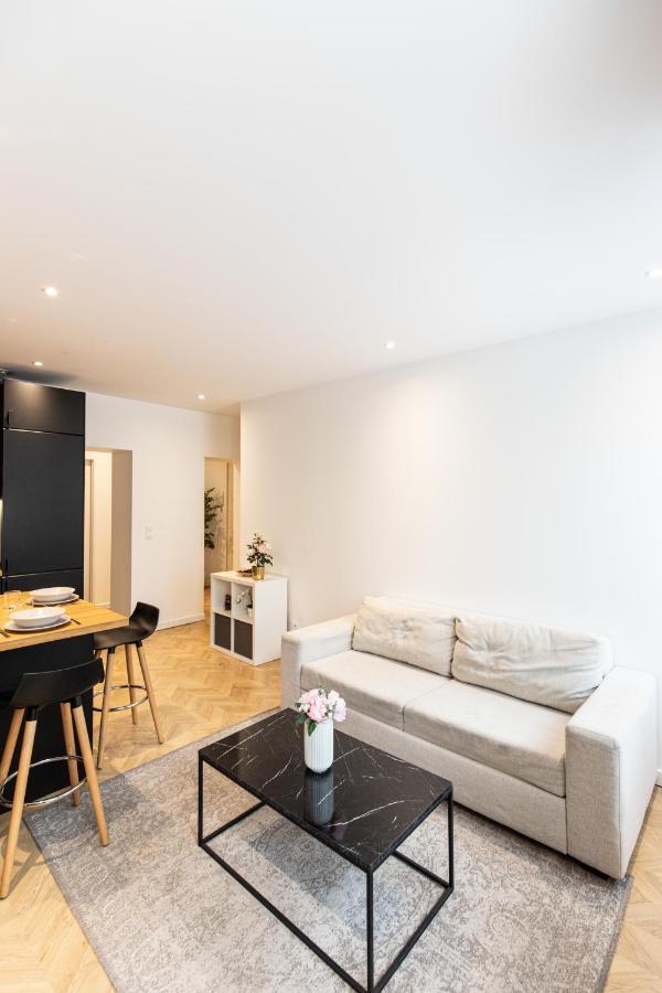 Le Greco Apartment แซงต์-เอเตียน ภายนอก รูปภาพ