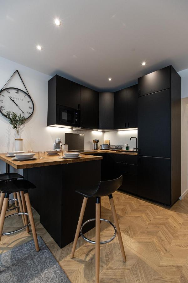 Le Greco Apartment แซงต์-เอเตียน ภายนอก รูปภาพ