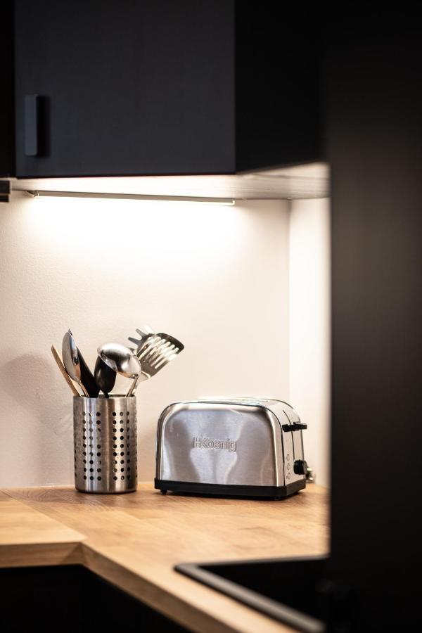 Le Greco Apartment แซงต์-เอเตียน ภายนอก รูปภาพ