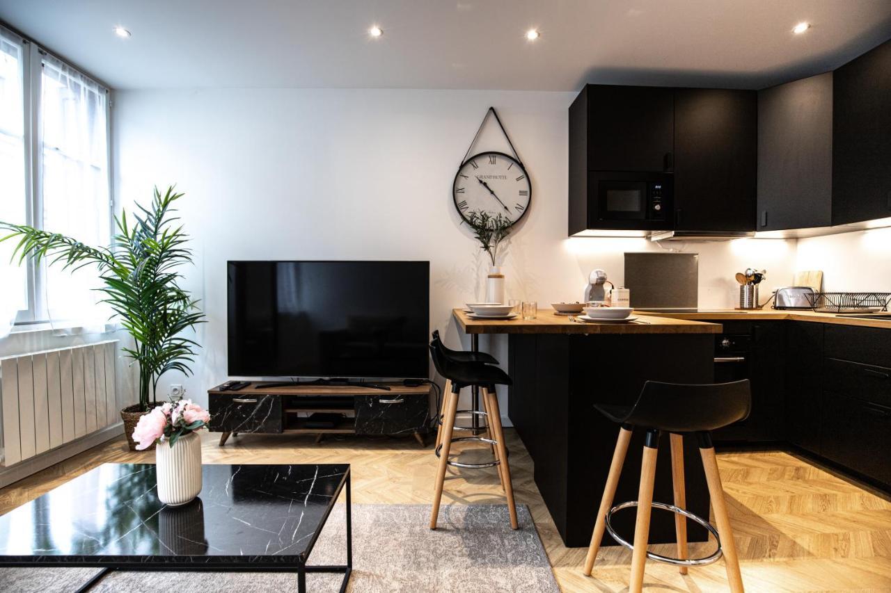 Le Greco Apartment แซงต์-เอเตียน ภายนอก รูปภาพ