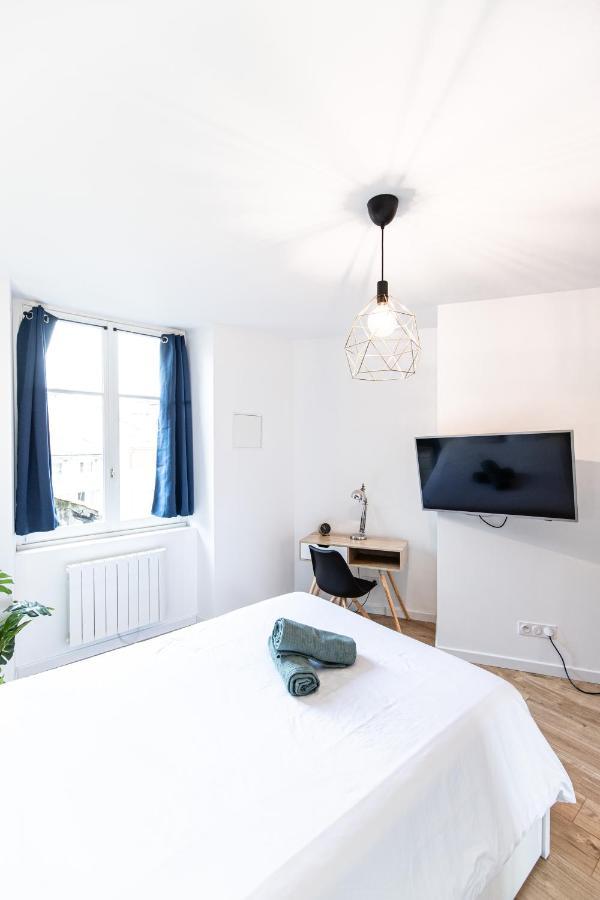 Le Greco Apartment แซงต์-เอเตียน ภายนอก รูปภาพ