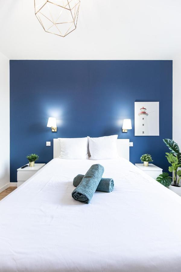Le Greco Apartment แซงต์-เอเตียน ภายนอก รูปภาพ