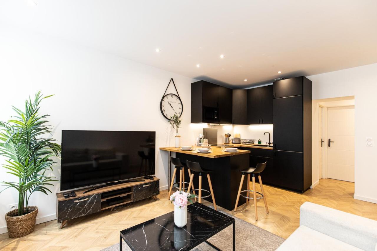 Le Greco Apartment แซงต์-เอเตียน ภายนอก รูปภาพ